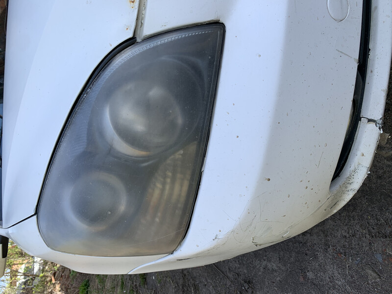 Стекло фары Kia Magentis  2007 2.0 Бензин 
