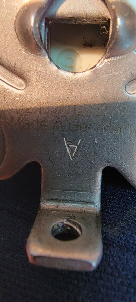 Переднее сиденье Mercedes-Benz Sprinter  2012 2.2 Бензин Киев