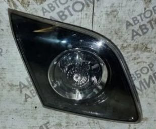 Левый задний внутренний фонарь Mazda 3 BK  2006 хэтчбек 2.0 Бензин Киев