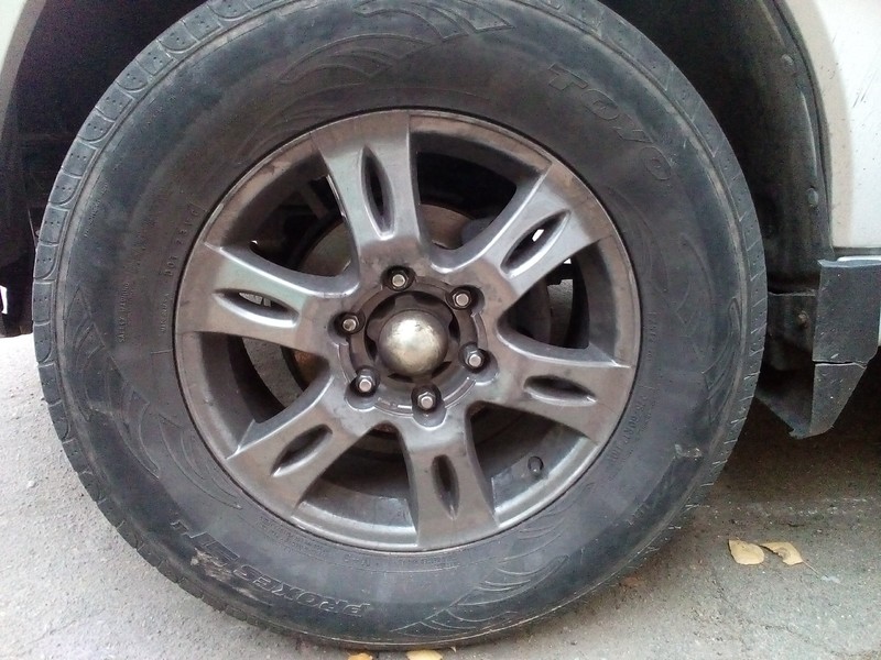 Диск колеса Great Wall Haval H3 2012 г.  2.0 л бензин Сумы