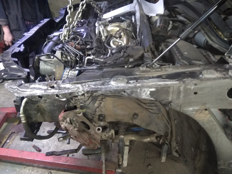 Пистолет Audi Q5  2014 3.0 Дизель Одесса