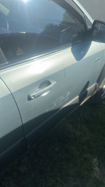 Дверь передня права Hyundai Tucson  2008 2.0 Бензин 