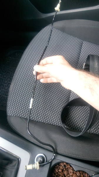 Трубка сцепления 308516811R   Renault Megane