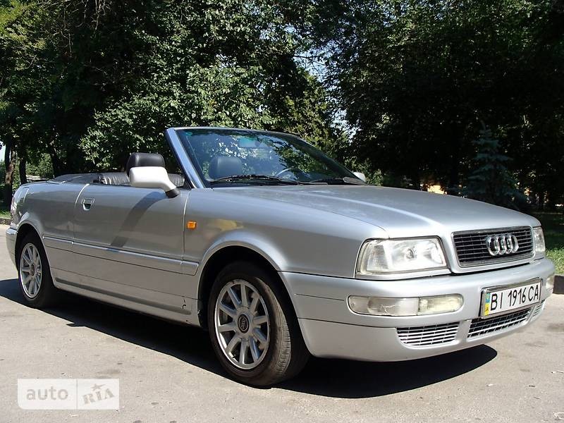 Галогенные фары Audi 80 B4  1992 2.3 Бензин Прилуки