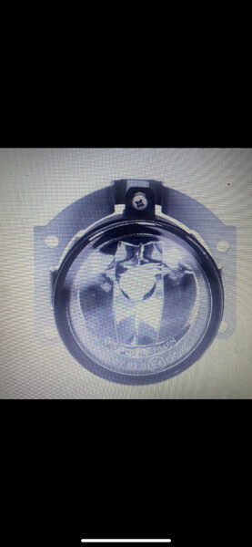 Противотуманная фара левая передняя Mitsubishi Pajero Sport  2013 2.5 Дизель Ірпінь