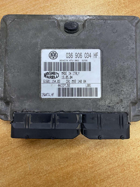 Блок двигателя Skoda Fabia  2004 1.4 Бензин Николаев