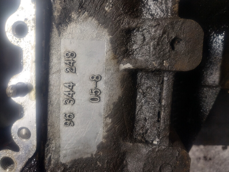 МКПП Chevrolet Aveo  2006 1.5 Бензин 