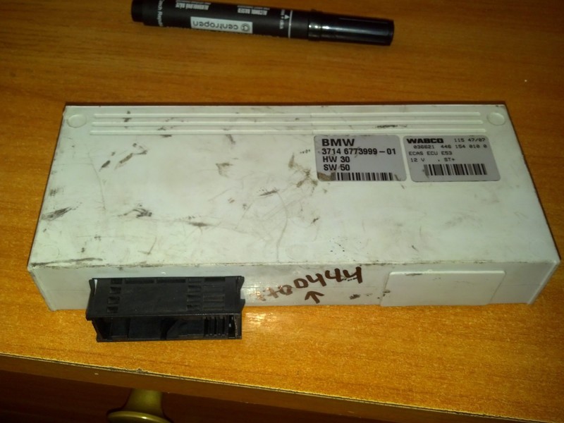 Блок керування пневмопідвіскою BMW X5 E53 2005 р.  3.0 л бензин Харків