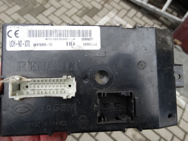 Блок комфорта 8200298946   Renault Master