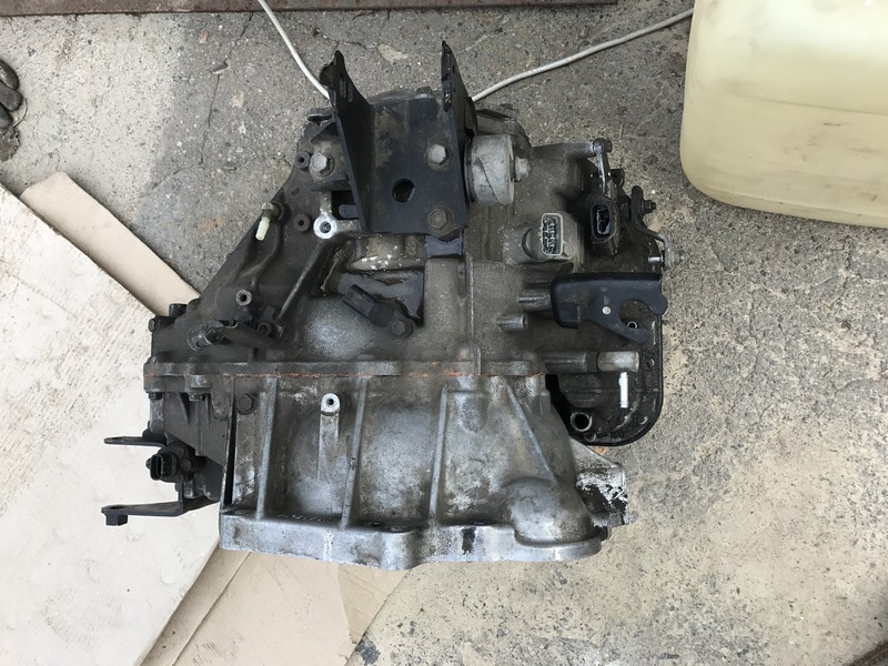 АКПП Toyota Corolla E140 2008 г.  1.8 л бензин Ровно