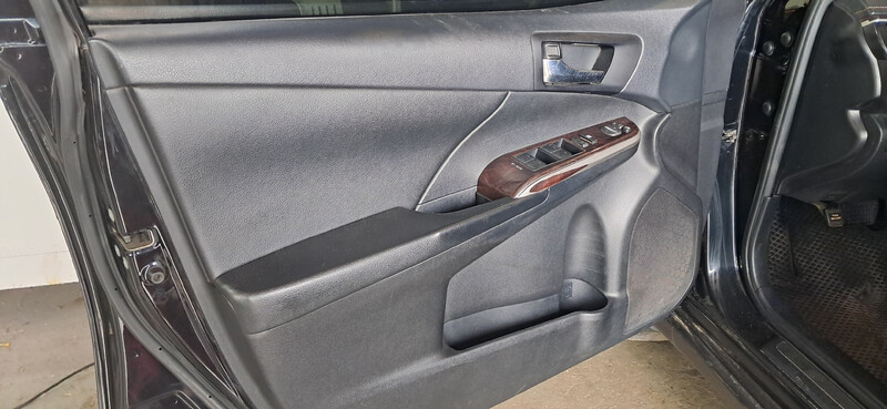 Карта двери водителя Toyota Camry 55  2015 2.5 Бензин 