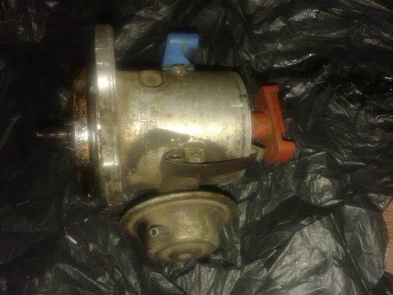 Трамблер Opel Ascona C универсал 1987 г.  1.6 л бензин Ровно