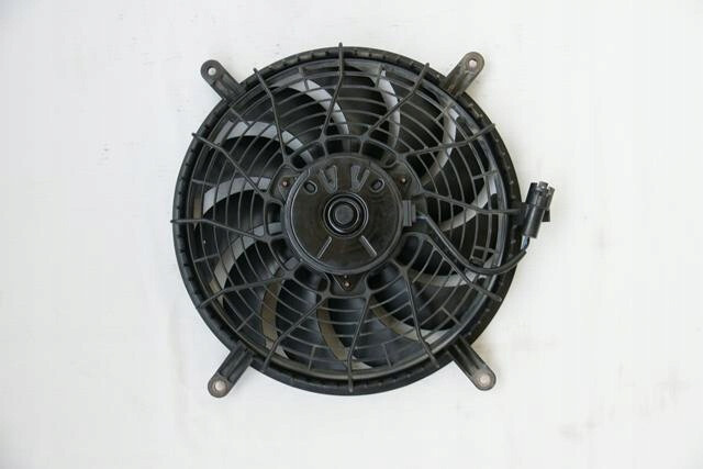 Вентилятор радиатора Land Rover Discovery 2  1999 2.5 Дизель Вараш