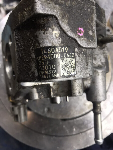ТНВД Mitsubishi L 200  2007 2.5 Дизель Днепр