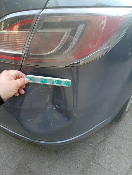 Задні ліхтарі Mazda 6  2008  Электро 