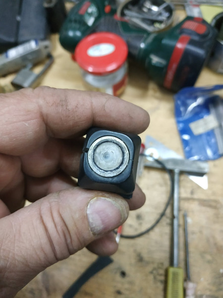 Камера заднего вида Toyota Avensis  2009 универсал 2.0 Дизель Львов