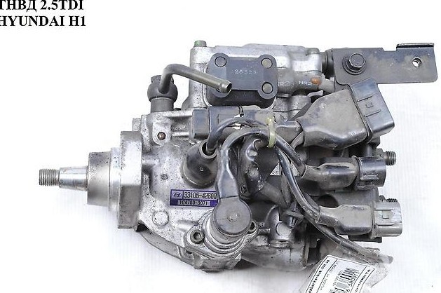 Плунжерна пара Hyundai H200  1998 2.5 Дизель Львів