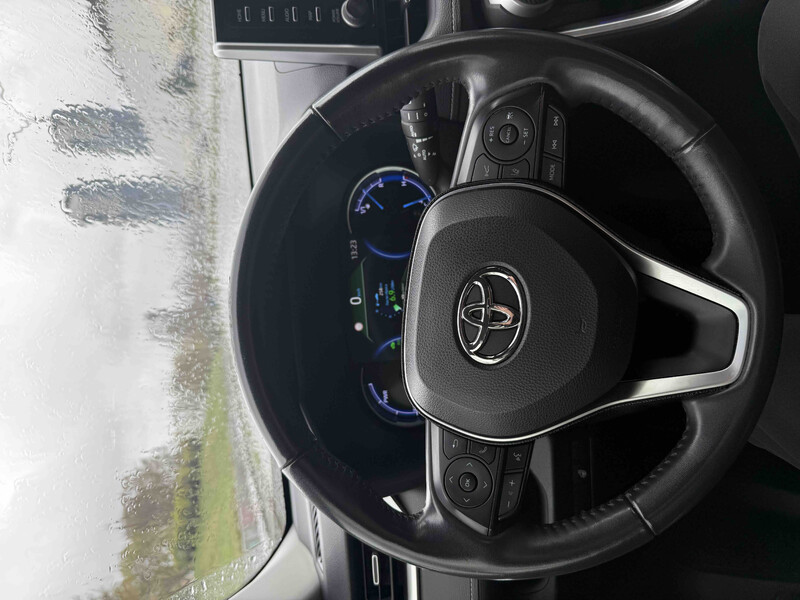 Оригінальне кермо Toyota RAV4  2020 2.5 Гибрид 