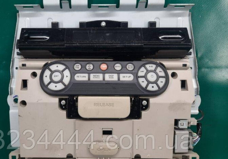 Пульт мультимедіа для монітора заднього ряду Acura MDX  2007 3.7 Бензин Полтава