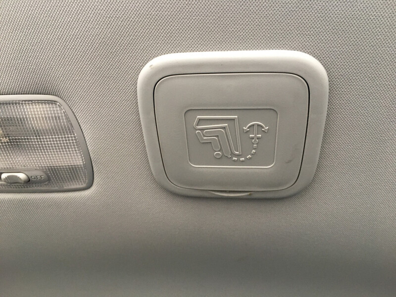 Пластик салона Honda CR-V  2011 2.4 Бензин 