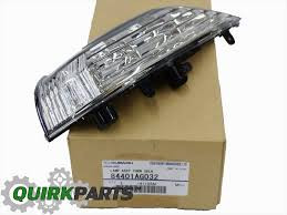 Указатель поворота левый Subaru Legacy 4  2005 2.0 Бензин Днепр