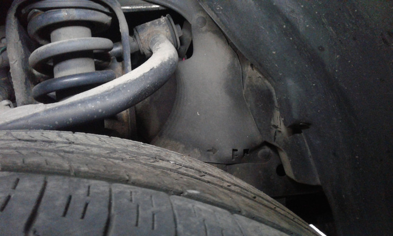 Карта двери Toyota Camry 40  2007 2.4 Бензин Киев