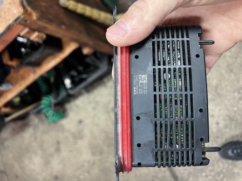 Боок tpms BMW X5  2015 3.0 Дизель 