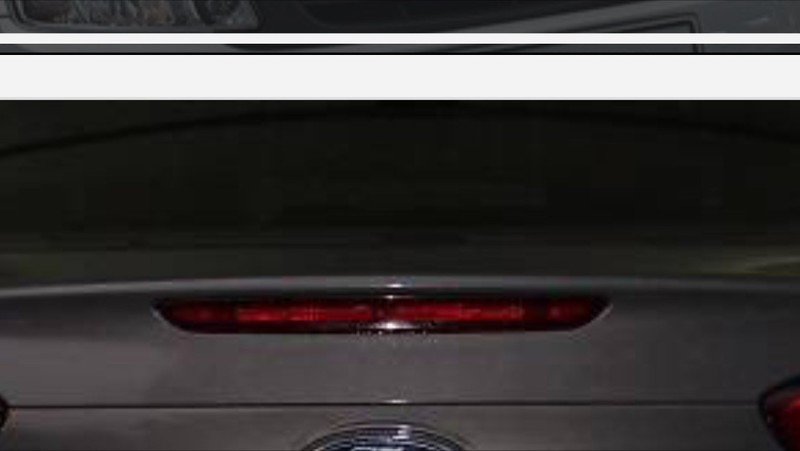 Фанарь Ford Mondeo Седан 2012 г.  1.6 л бензин Хмельницкий