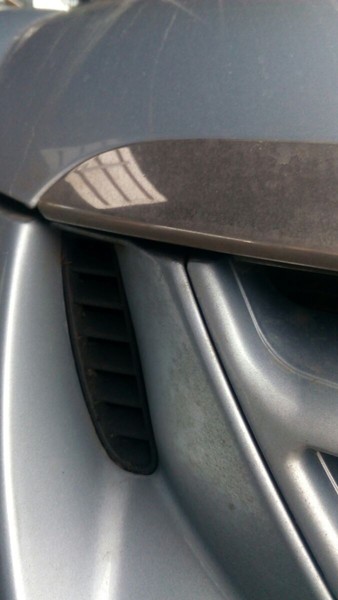 Решеточка Kia Cerato  2005 1.8 Бензин Київ