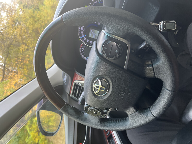 Руль Toyota Camry 50 2013 г.  2.5 л бензин Винница