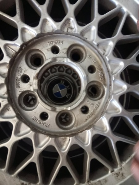 Колпак колеса 36.13-1179828   BMW 5 Series