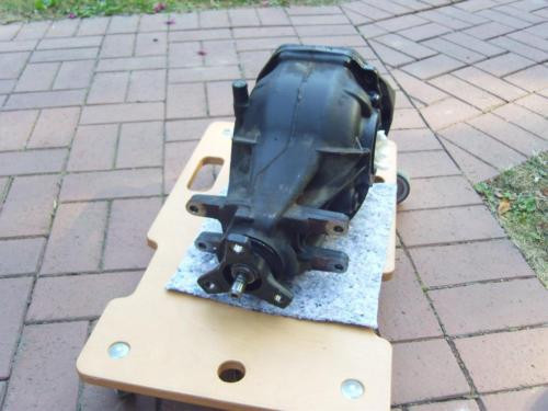 Задний мост 2113509814   Mercedes E-Class