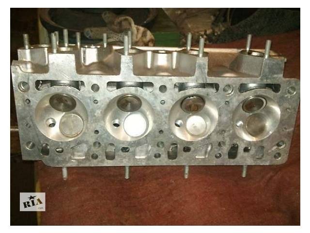 Головка цилиндров АЗЛК 412 1989 г.  1.3 л бензин Винница