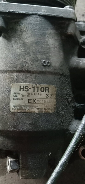Компрессор кондиционера) Honda CR-V 2  2003 2.0 Бензин Одесса