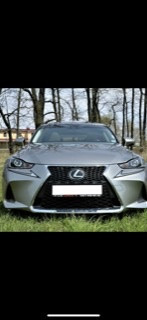 Передняя решетка Lexus IS 2018 г.  2.5 л бензин Киев