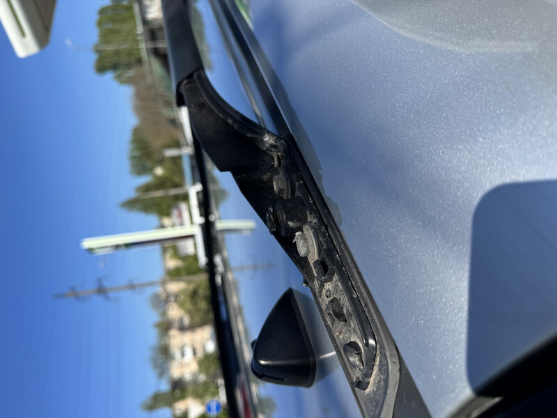 Крышка рейлинга Lexus RX  2007 3.5 Бензин Одесса
