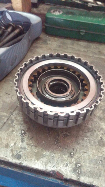 АКПП A1683700527   Mercedes A-Class