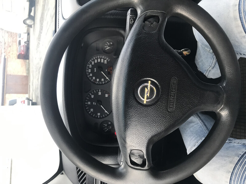 Панель приборов Opel Astra  2003 1.7 Дизель Луцк