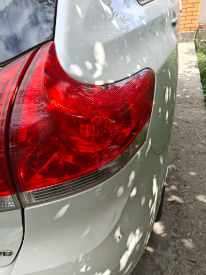 Ліхтар задній правий Toyota Venza  2011 універсал 3.5 Бензин 