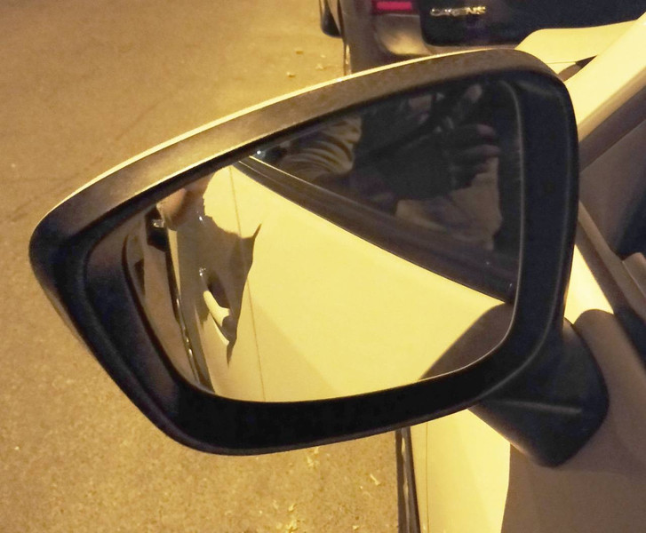 Зеркало левое Mazda CX-5 2013 г.  2.0 л бензин Киев