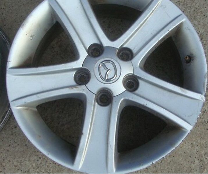 Диск литой Mazda 6  2006 2.0 Бензин Киев