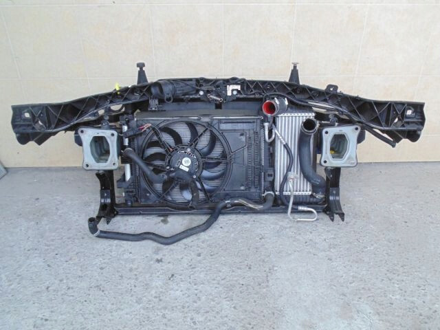 Панель передняя в сборе Ford Escape 2018 р.  1.5 л бензин Харків