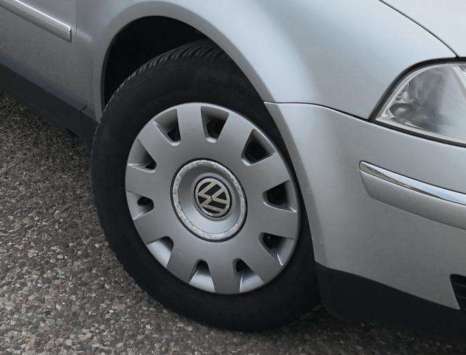 Колпак на диск 3B0601147MFX   Volkswagen Passat