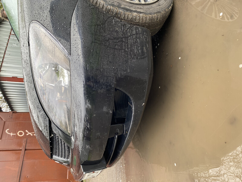 Бампер передний Mitsubishi Lancer 2008 г.  1.6 л бензин Черкассы