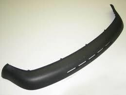 Губа переднего бампера Audi A4 B5 1997 г.  1.9 л дизель Краматорск