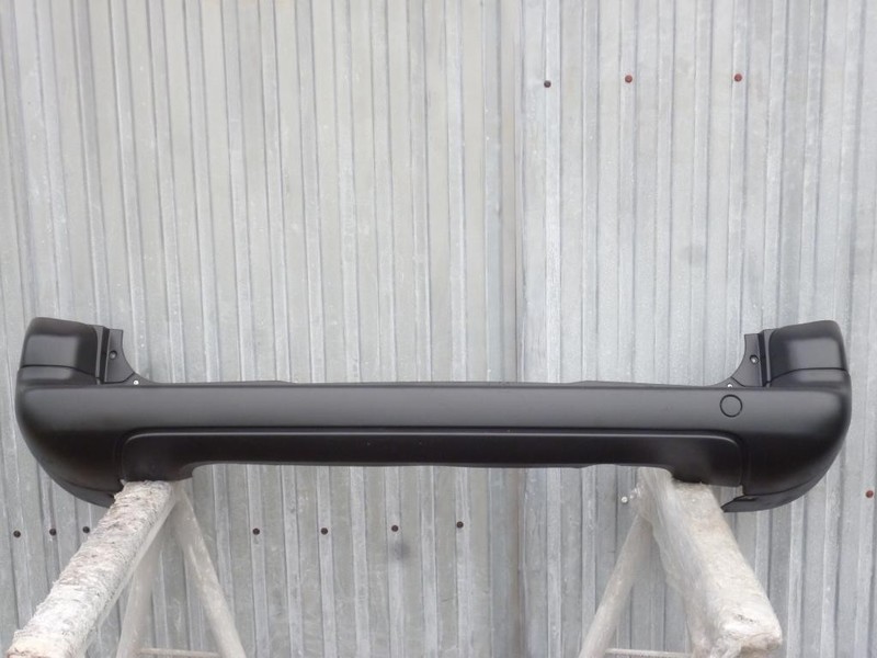 Бампер задний Peugeot Partner третий 2009 универсал 1.6 Дизель Киев