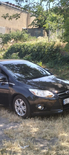 Фара передняя Ford Focus 3  2012  Электро 