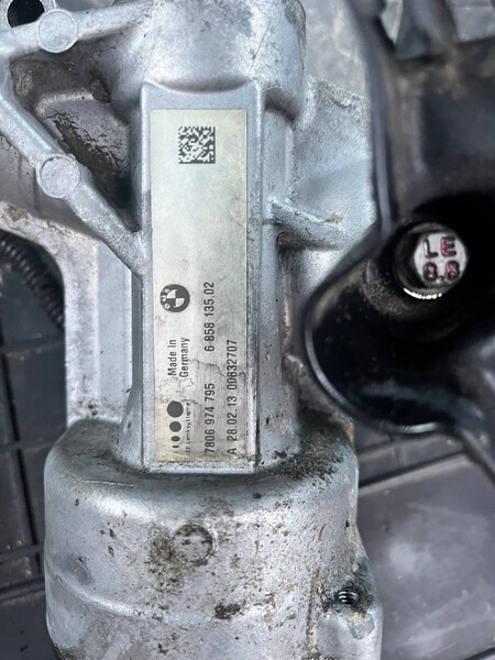 Электроусилитель руля 32106883546   BMW 5 Series