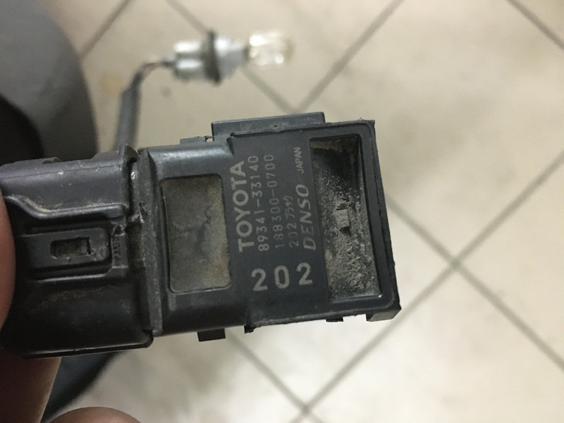 Датчик парктроника 8934133140   Toyota Aurion, Toyota Camry, Toyota Land Cruiser