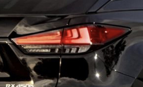 Задняя правая фара Lexus RX  2020 3.5 Гибрид Днепр